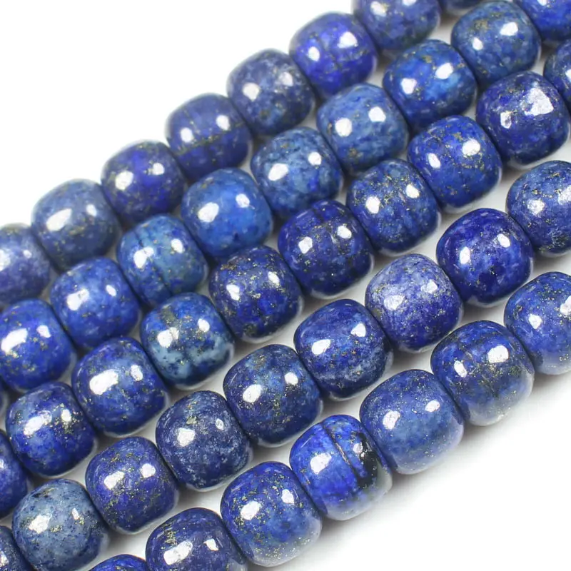 Lapis Lazuli Drum shape 12x16/13x18mm Beads 15inch, For DIY Necklace Bracelat Jewelry Making !
Lapis Lazuli Drum shape 12x16/13x18mm Beads 15inch, For DIY Necklace Bracelat Jewelry Making !