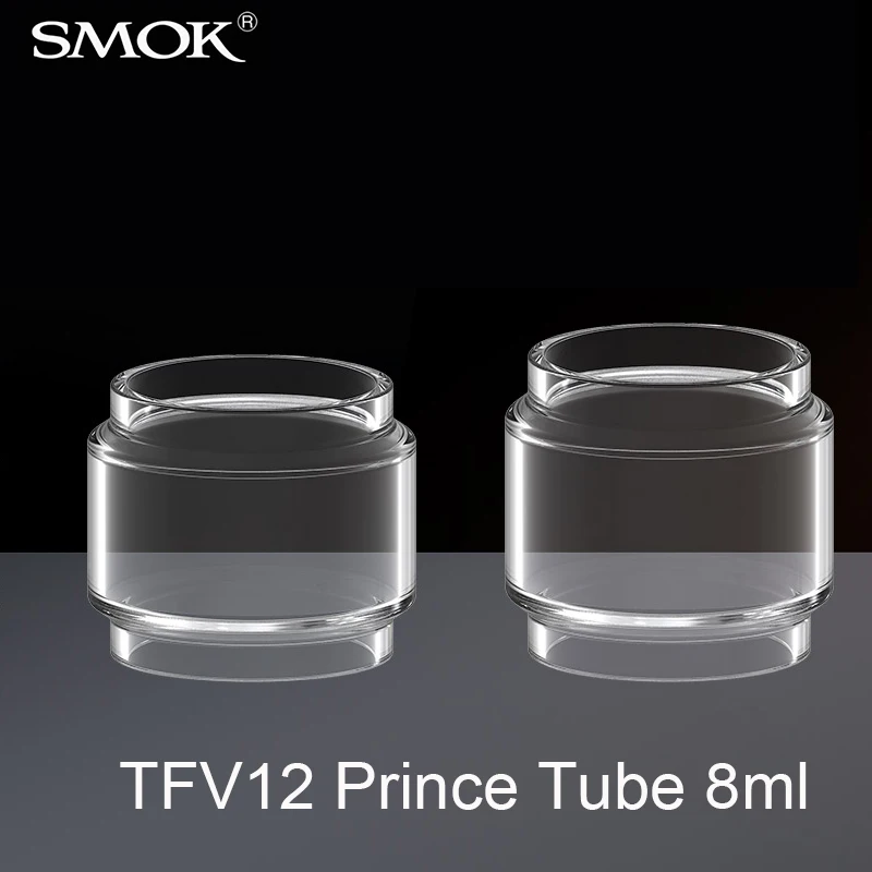 Электронная сигарета SMOK TFV12 Prince, стеклянная трубка Pyrex 8 мл для TFV12 Prince Tank SMOK Mag Kit Stick Prince S200
Электронная сигарета SMOK TFV12 Prince, стеклянная трубка Pyrex 8 мл для TFV12 Prince Tank SMOK Mag Kit Stick Prince S200