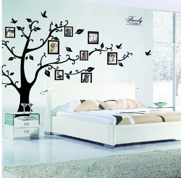 Family photo frame Flying Birds tree wall stickers arts home decorations living room Bedroom decals posters pvc wall decal
Family photo frame Flying Birds tree wall stickers arts home decorations living room Bedroom decals posters pvc wall decal