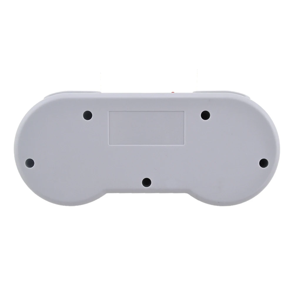 xunbeifang 50pcs wholesale Wireless Button Style Controller Gamepad for SNES mini console with turbo and clear function
xunbeifang 50pcs wholesale Wireless Button Style Controller Gamepad for SNES mini console with turbo and clear function