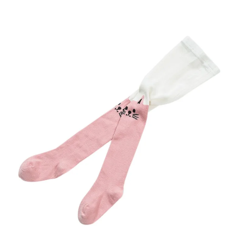 Children Tights For Baby Girls Kids Cute Cat Print Cotton Pantyhose Tights Stockings For Girls Dance Tights
Children Tights For Baby Girls Kids Cute Cat Print Cotton Pantyhose Tights Stockings For Girls Dance Tights