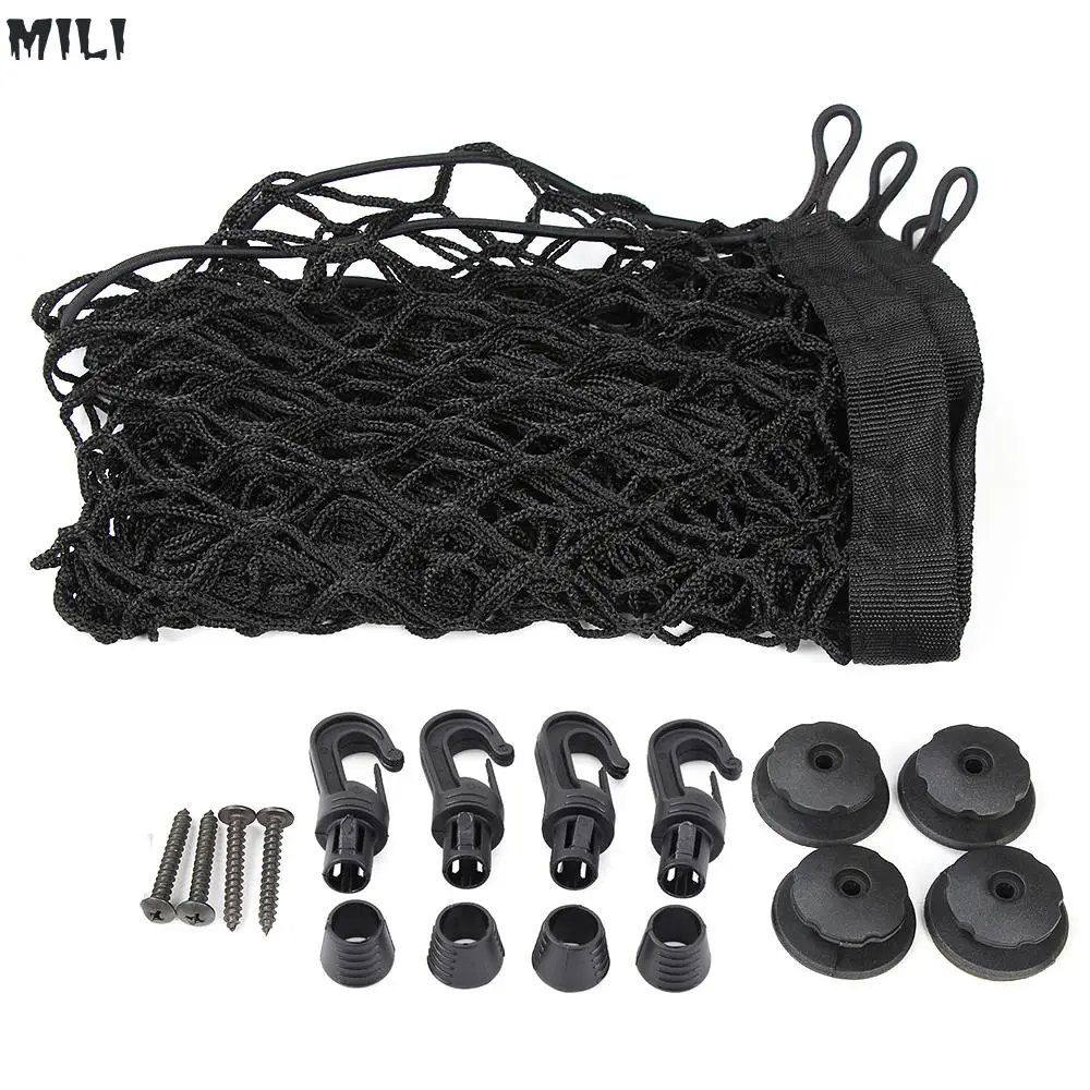 2019 hot Universal Car Trunk Rear Storage Cargo Luggage Nylon Elastic Mesh 90x30 CM Net Holder With 4 Plastic Hooks Pocket New
2019 hot Universal Car Trunk Rear Storage Cargo Luggage Nylon Elastic Mesh 90x30 CM Net Holder With 4 Plastic Hooks Pocket New