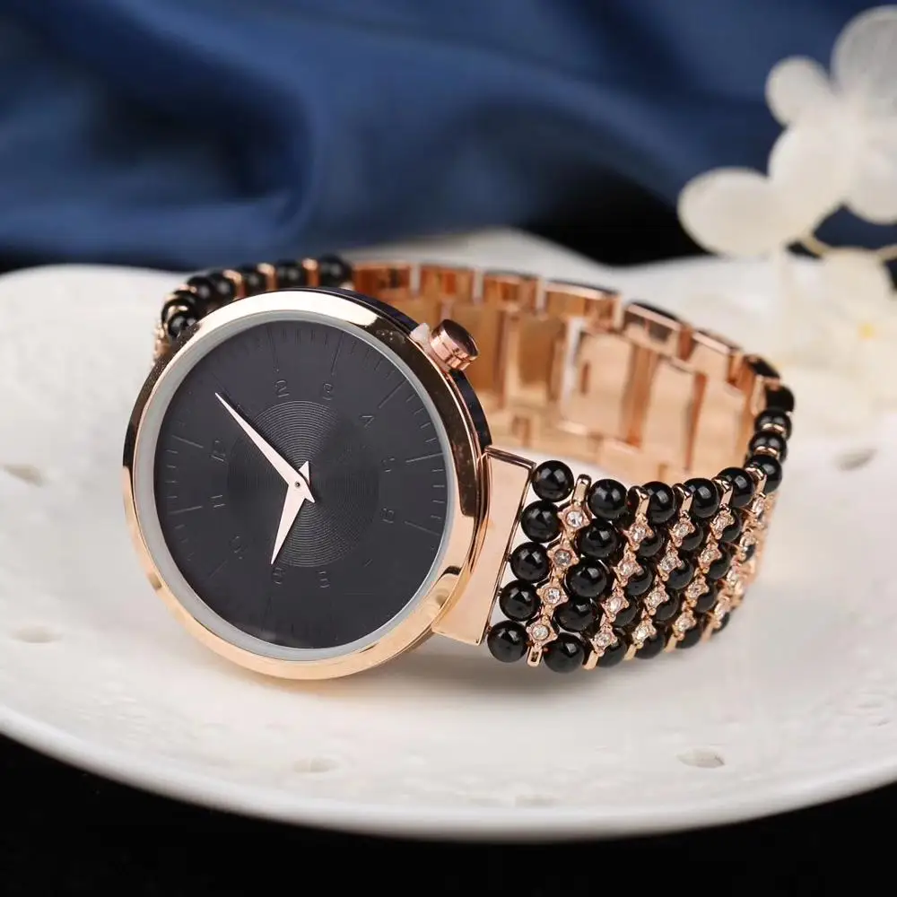 black tourmaline beads bracelet watch natural stone bracelet jewelry watch for woman for man wholesale !
black tourmaline beads bracelet watch natural stone bracelet jewelry watch for woman for man wholesale !