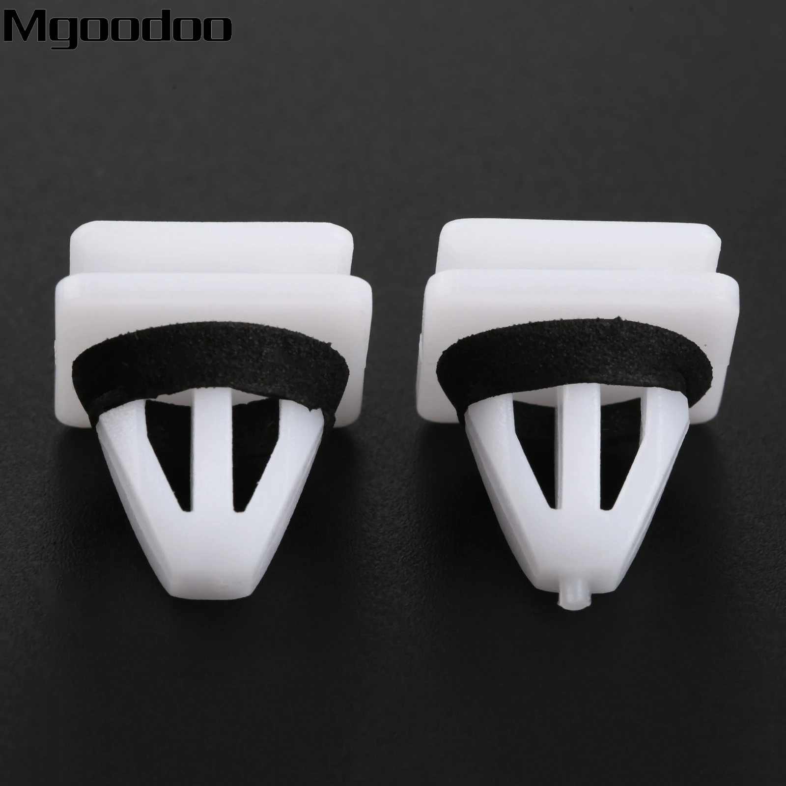 20Pc 91504-SP1-003 Car Fastenr Clips Side Skirt Sill Guard Moulding Rocker Cover Trim Clips For Honda Civic CRV FCP-0211x00010
20Pc 91504-SP1-003 Car Fastenr Clips Side Skirt Sill Guard Moulding Rocker Cover Trim Clips For Honda Civic CRV FCP-0211x00010