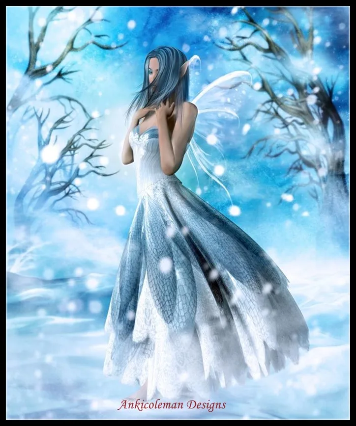 Needlework for embroidery DIY French DMC Color High Quality - Counted Cross Stitch Kits 14 ct Oil painting - Snow Fairy
Needlework for embroidery DIY French DMC Color High Quality - Counted Cross Stitch Kits 14 ct Oil painting - Snow Fairy