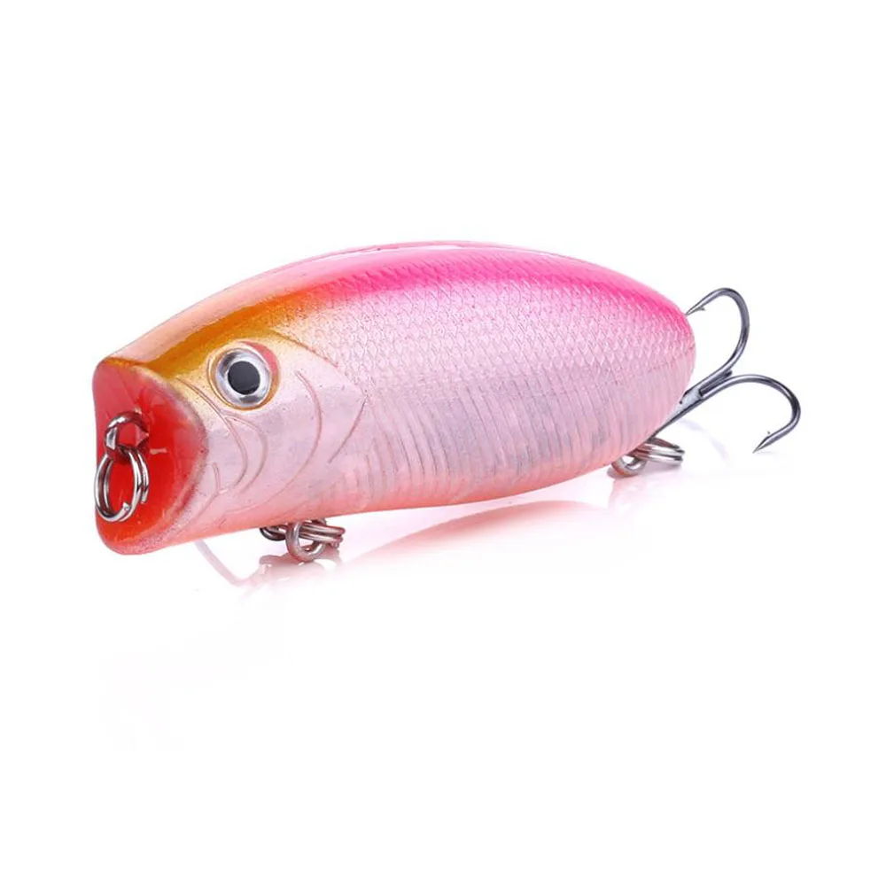1pcs 10g 5.5cm Big Popper Fishing Lures 3D Eyes Bait Crankbait Wobblers Tackle Isca Poper Japan
1pcs 10g 5.5cm Big Popper Fishing Lures 3D Eyes Bait Crankbait Wobblers Tackle Isca Poper Japan