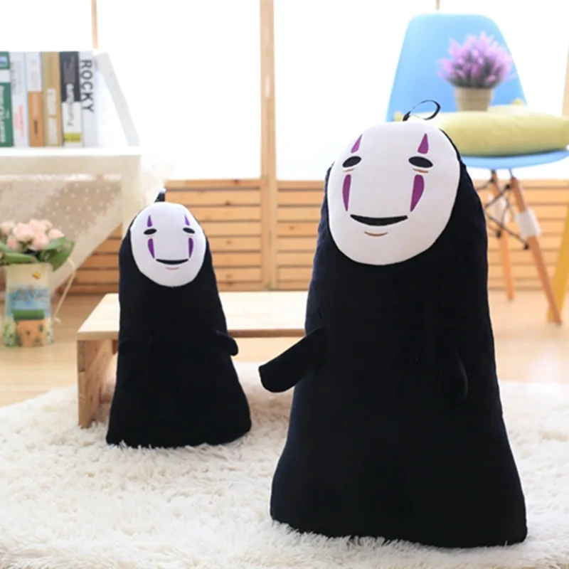 BABIQU 1pc 60cm faceless man pillow no face ghost monster plush toy soft stuffed cushion doll creative child funny kawaii gifts
BABIQU 1pc 60cm faceless man pillow no face ghost monster plush toy soft stuffed cushion doll creative child funny kawaii gifts