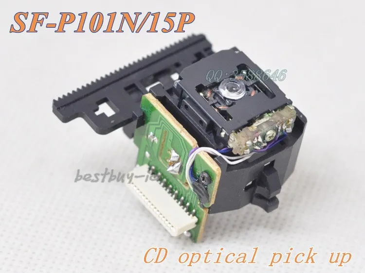 5 шт., новые Φ (15PIN) оптическая лазерная линза SFP101N (Φ) для CD/VCD проигрывателя, Лазерная линза DA11
5 шт., новые Φ (15PIN) оптическая лазерная линза SFP101N (Φ) для CD/VCD проигрывателя, Лазерная линза DA11