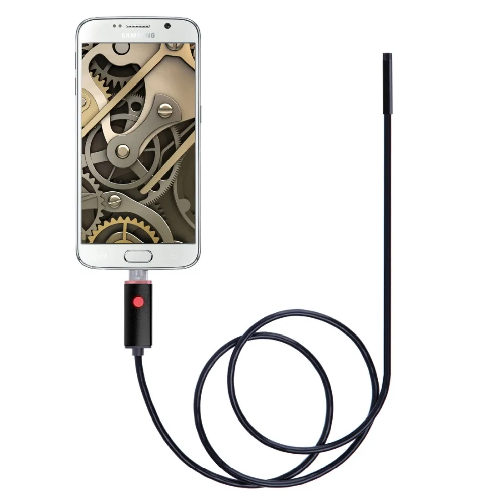 7 мм объектив 2в1 ПК Android USB эндоскоп камера 1 м 2 м 5 м OTG Micro USB Snake Tube инспекция Android USB бороскоп IP68 водонепроницаемый
7 мм объектив 2в1 ПК Android USB эндоскоп камера 1 м 2 м 5 м OTG Micro USB Snake Tube инспекция Android USB бороскоп IP68 водонепроницаемый