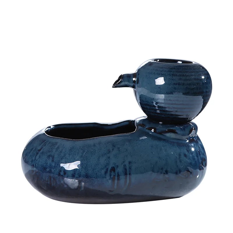 Ceramic Desktop Indoor Water Fountain Ornaments Living Room Office or Home Table Decoration Feng Shui Figurines
Ceramic Desktop Indoor Water Fountain Ornaments Living Room Office or Home Table Decoration Feng Shui Figurines
