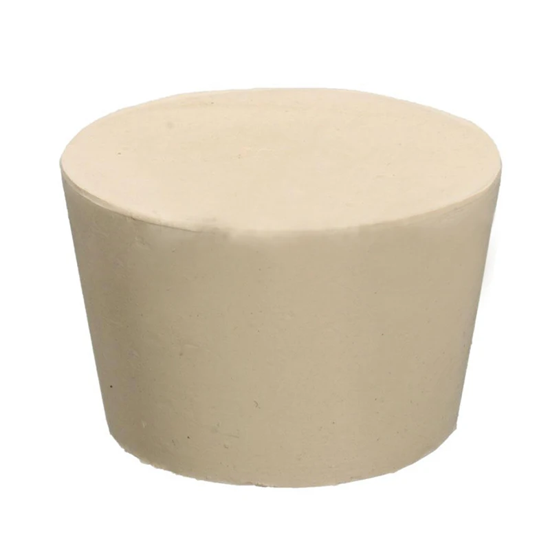 New Rubber Stopper Bungs Laboratory Solid Hole Stop Push-In Sealing Plug 9# 37*45mm
New Rubber Stopper Bungs Laboratory Solid Hole Stop Push-In Sealing Plug 9# 37*45mm