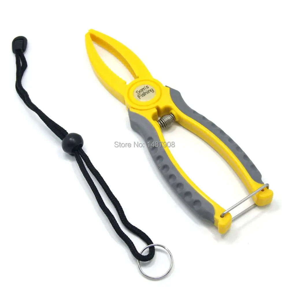 SAMSFX пластиковый зажим для рыбы, рыболовный захват, желтые рыболовные плоскогубцы, инструменты для захвата, 8,7"
SAMSFX пластиковый зажим для рыбы, рыболовный захват, желтые рыболовные плоскогубцы, инструменты для захвата, 8,7"