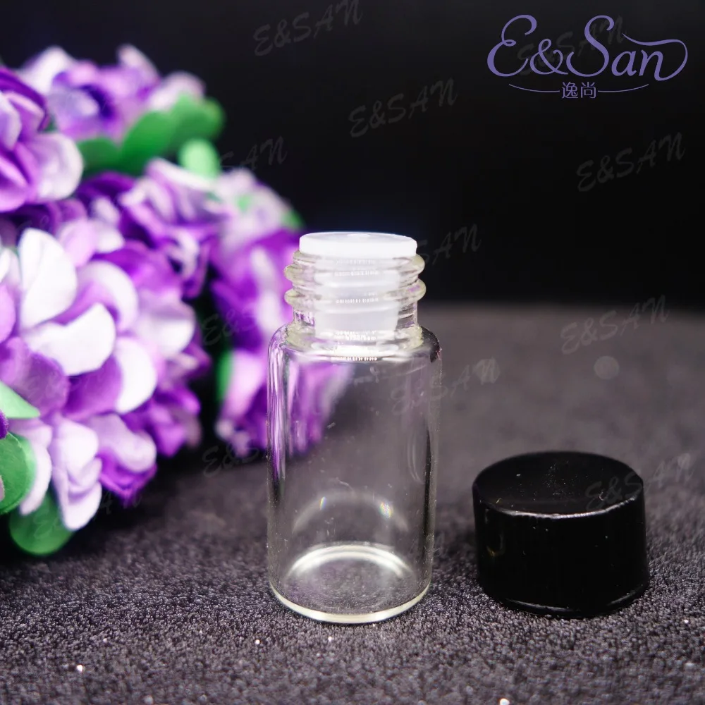 LTS01-3ML Transparent Tube Plastic Cap Essential Oil Bottle Glass Perfume Spray Dispenser Cosmetic Empty Bottle 100PCS/LOT
LTS01-3ML Transparent Tube Plastic Cap Essential Oil Bottle Glass Perfume Spray Dispenser Cosmetic Empty Bottle 100PCS/LOT
