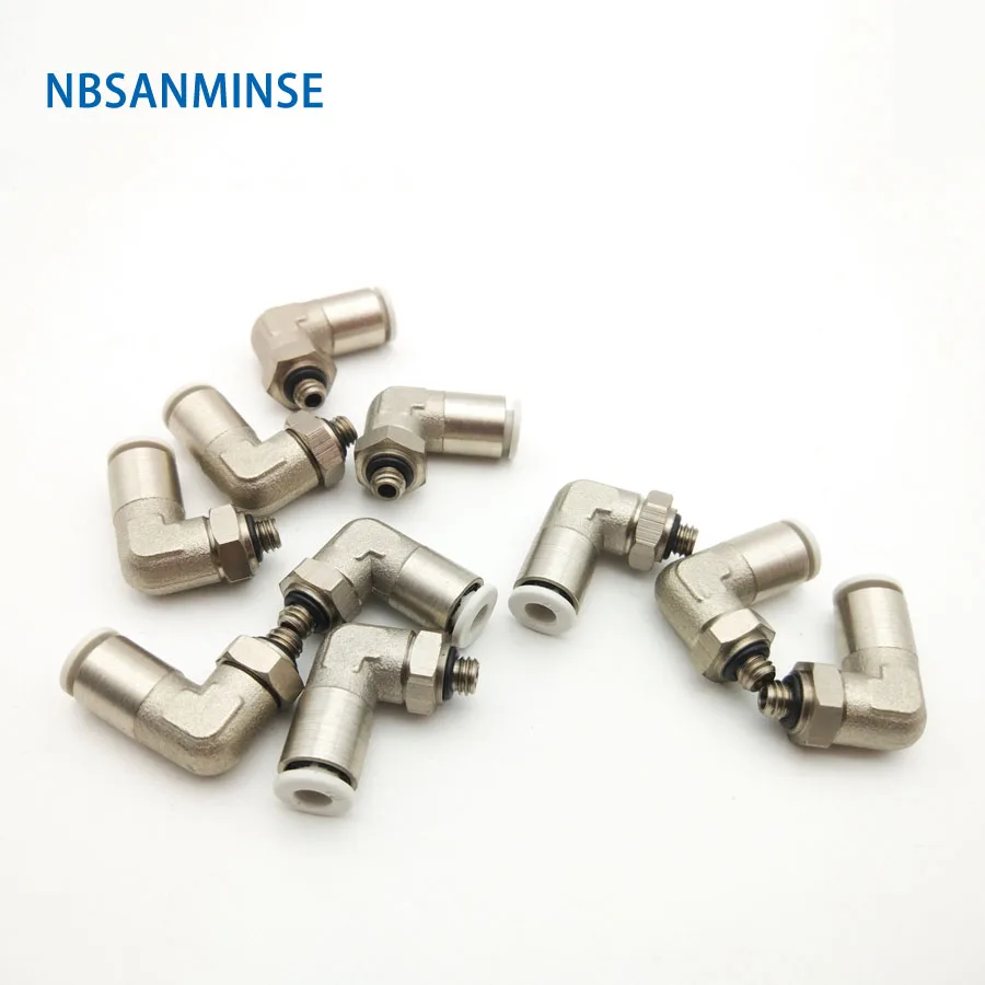 NBSANMINSE 10Pcs/Lot PLP M5 1/8 1/4 3/8 1/2 Brass Fitting Plastic Sleeve Push - In Pneumatic Pipe Fitting High Quality for air
NBSANMINSE 10Pcs/Lot PLP M5 1/8 1/4 3/8 1/2 Brass Fitting Plastic Sleeve Push - In Pneumatic Pipe Fitting High Quality for air