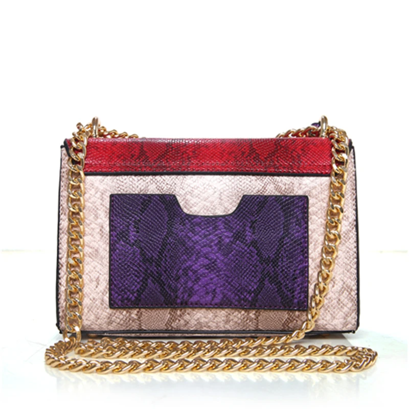 Мода лоскут ПУ Bolsa Feminina Роскошные Сумки Для женщин сумки дизайнер Курьерские