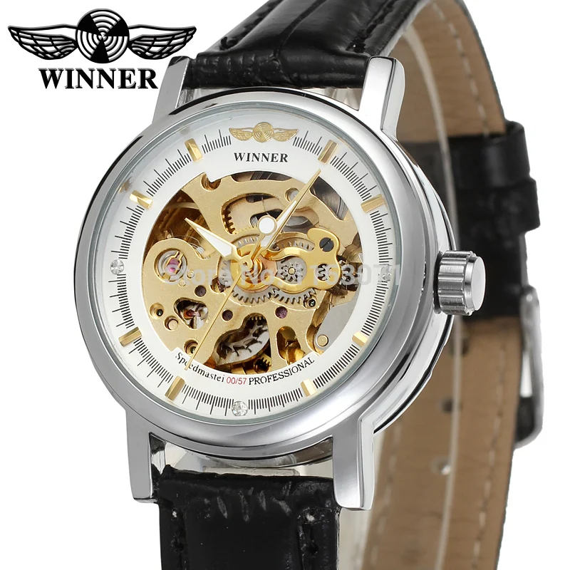 WRL8048M3S8 Latest Winner Automatic skeleton women silver color with gift box dress watch leather strap factory company
WRL8048M3S8 Latest Winner Automatic skeleton women silver color with gift box dress watch leather strap factory company