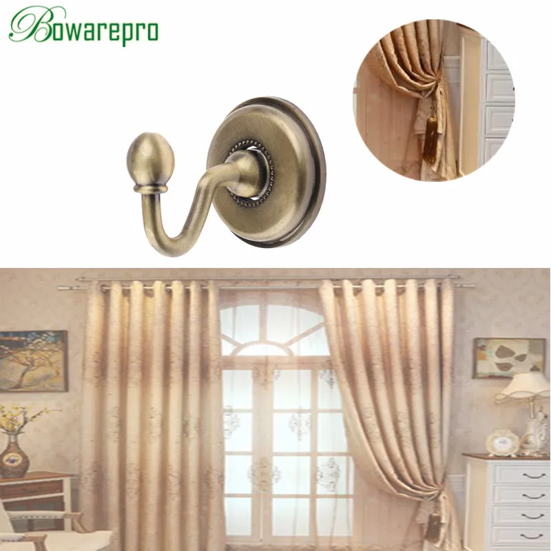 bowarepro 2pcs Hooks Curtain Tieback Europe Tassel Hook Window Curtain Drapery Tiebacks Door Wall Hat Hooks Holder Hanger Decor
bowarepro 2pcs Hooks Curtain Tieback Europe Tassel Hook Window Curtain Drapery Tiebacks Door Wall Hat Hooks Holder Hanger Decor