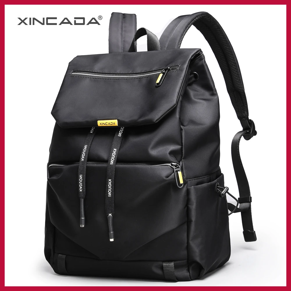 XINCADA Shopping Male Sumka Black add Backpack For Men Girls Rope Characters Design Personality Package Bag 15.6 Laptop Backpack
XINCADA Shopping Male Sumka Black add Backpack For Men Girls Rope Characters Design Personality Package Bag 15.6 Laptop Backpack