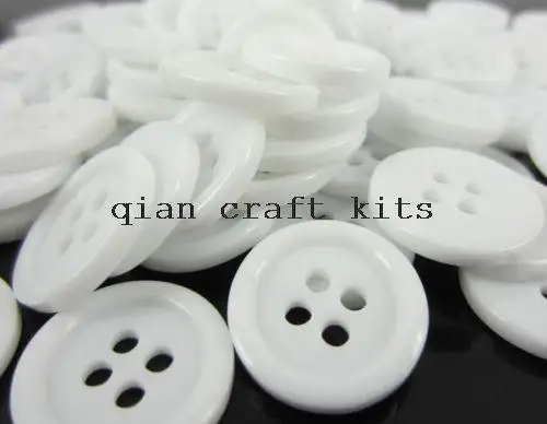 1000pcs White round Resin Sewing Buttons Scrapbooking -15mm edged 4 holes smooth touch
1000pcs White round Resin Sewing Buttons Scrapbooking -15mm edged 4 holes smooth touch