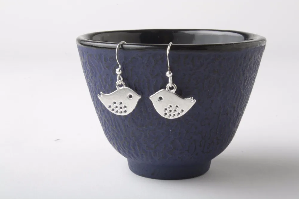 Chic Birds Earrings Lovely Women Fashion Jewelry For Women gift ER007