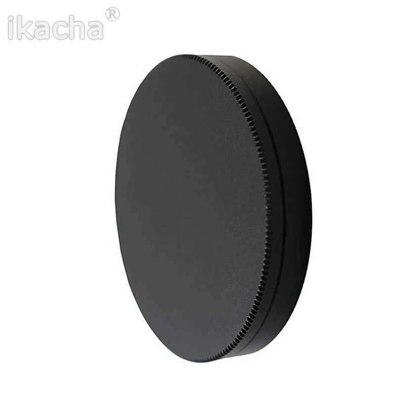 55mm Metal Screw-In Lens Cap Filter Protetive Cover Storage Case Set For Canon For Nikon For Sony For Pentax 55mm Camera Lens
55mm Metal Screw-In Lens Cap Filter Protetive Cover Storage Case Set For Canon For Nikon For Sony For Pentax 55mm Camera Lens