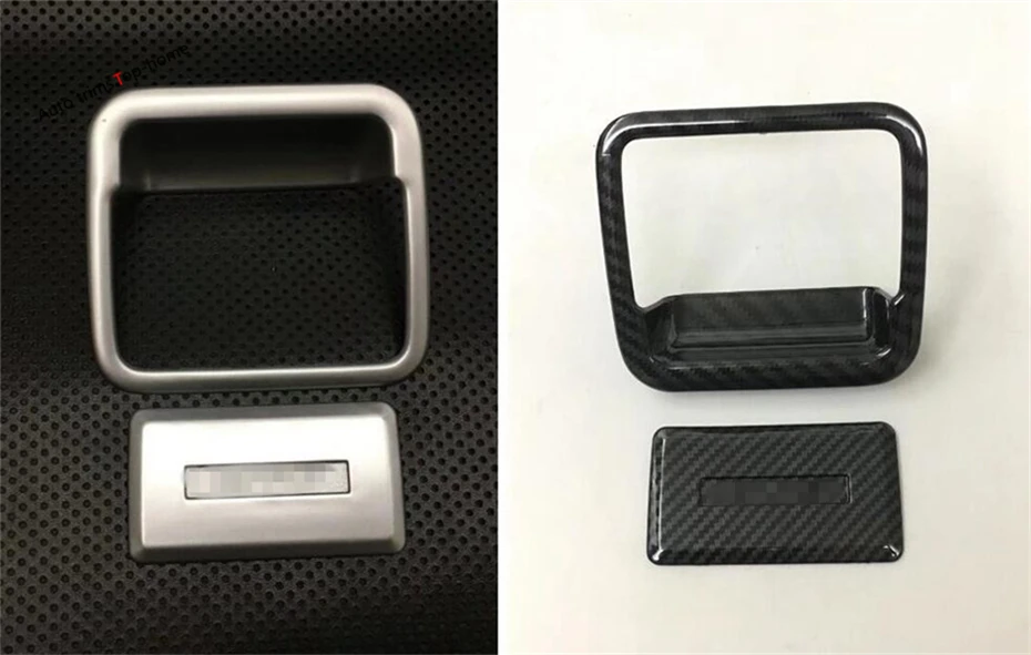 Чехол для перчаток Yimaautotrims ручка застежка хранения крышка рук внутренняя отделка