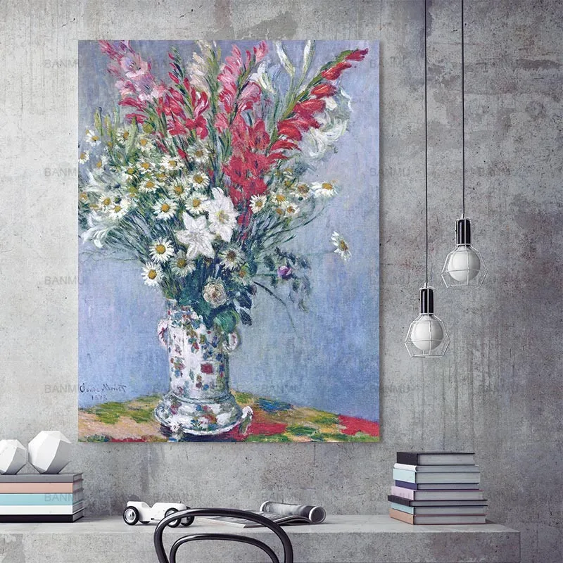 Abstract art wall canvas painting picuture flower wall art home decor Wall poster prints animal painting art home decoration
Abstract art wall canvas painting picuture flower wall art home decor Wall poster prints animal painting art home decoration
