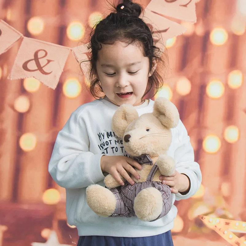 1pc 25cm New Kawaii Mouse Plush Toys Soft Cute Animal Stuffed Plush Dolls For Kids Girl Baby Christmas Gifts
1pc 25cm New Kawaii Mouse Plush Toys Soft Cute Animal Stuffed Plush Dolls For Kids Girl Baby Christmas Gifts