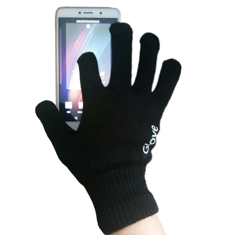 NDUCJSI Winter Windproof Wrist Unisex Cotton Touched Screen Gloves Fashion Warm Adult Solid Colors Man Women Mittens
NDUCJSI Winter Windproof Wrist Unisex Cotton Touched Screen Gloves Fashion Warm Adult Solid Colors Man Women Mittens