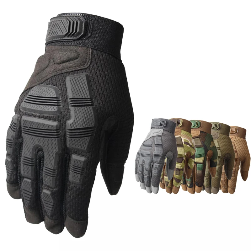 Newest ! Rubber Protection Tactical Gloves Men Armor Gloves Airsoft Sport Hunting Outdoor Full Finger Gloves
Newest ! Rubber Protection Tactical Gloves Men Armor Gloves Airsoft Sport Hunting Outdoor Full Finger Gloves