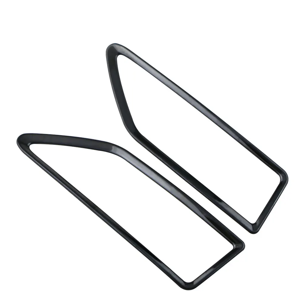Carmilla 2 Pcs/Set Stainless Steel Car Interior Front Air Vent Protection Trim Sticker for Ford Everest 2015 2016 2017 Stickers
Carmilla 2 Pcs/Set Stainless Steel Car Interior Front Air Vent Protection Trim Sticker for Ford Everest 2015 2016 2017 Stickers