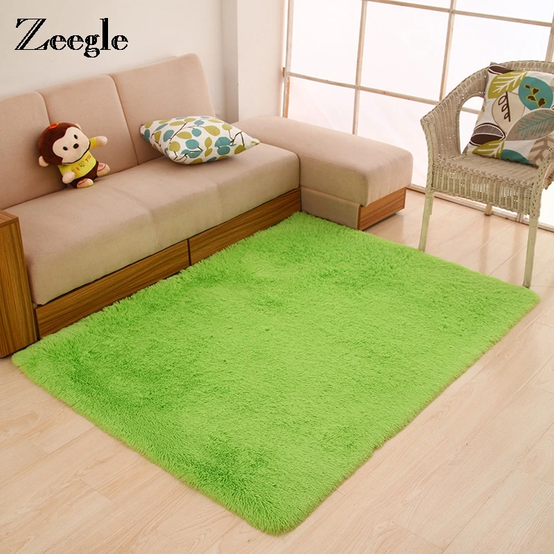 Zeegle Modern Area Rug For Bedroom Non-slip Parlor Floor Mats Thicken Large Floor Carpets For Living Room Bedside Shaggy Rug
Zeegle Modern Area Rug For Bedroom Non-slip Parlor Floor Mats Thicken Large Floor Carpets For Living Room Bedside Shaggy Rug