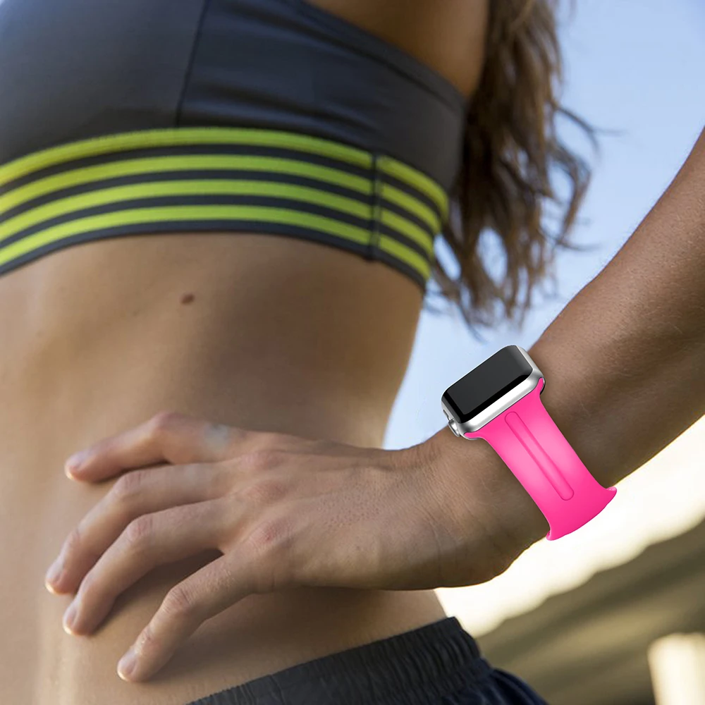 3pcs/lot Soft Silicone Replacement Sport Band wrist starp bracelet For 38/42mm Apple Watch Series1 2 Wrist Bracelet Strap band
3pcs/lot Soft Silicone Replacement Sport Band wrist starp bracelet For 38/42mm Apple Watch Series1 2 Wrist Bracelet Strap band