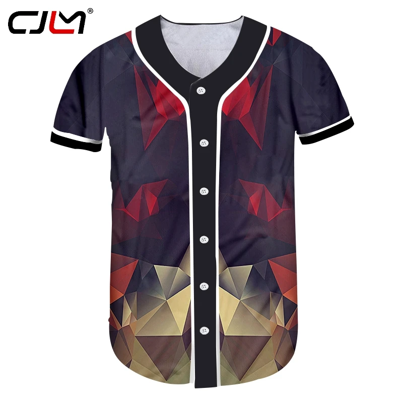 CJLM Autumn Man New Trend Large Size Leisure 5XL 6XL 3D Printed Diamond Loose Tshirt Men's Summer Colored Baseball Shirt
CJLM Autumn Man New Trend Large Size Leisure 5XL 6XL 3D Printed Diamond Loose Tshirt Men's Summer Colored Baseball Shirt