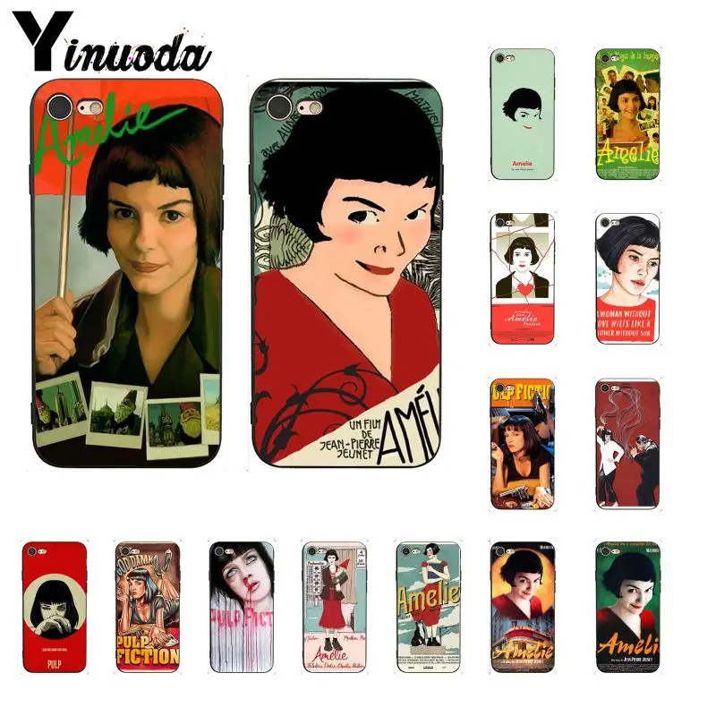 Amelie poster classic France movie Colorful Cute Phone Case For iphone 12 11 Pro Max 8 7 6 6S Plus X XS MAX 5 5S SE XR
Amelie poster classic France movie Colorful Cute Phone Case For iphone 12 11 Pro Max 8 7 6 6S Plus X XS MAX 5 5S SE XR