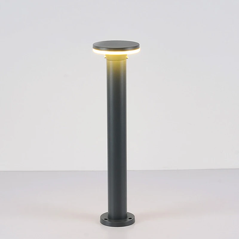 2 pieces LED landscape post light lamp waterproof outdoor modern style road path lights LED park garden lawn lamp light
2 pieces LED landscape post light lamp waterproof outdoor modern style road path lights LED park garden lawn lamp light