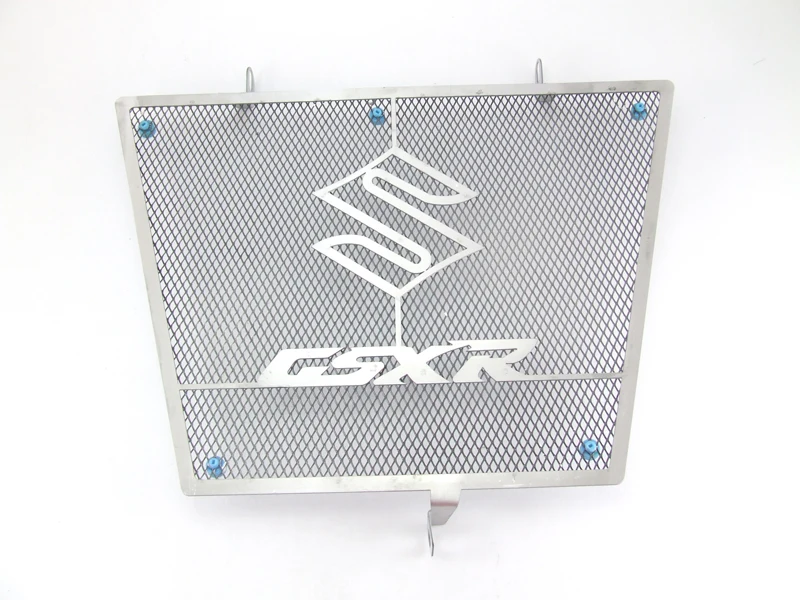 Защитная крышка радиатора мотоцикла для SUZUKI GSXR600 750 2006 2007 2008 2009 2010 2011 2012|Крышка