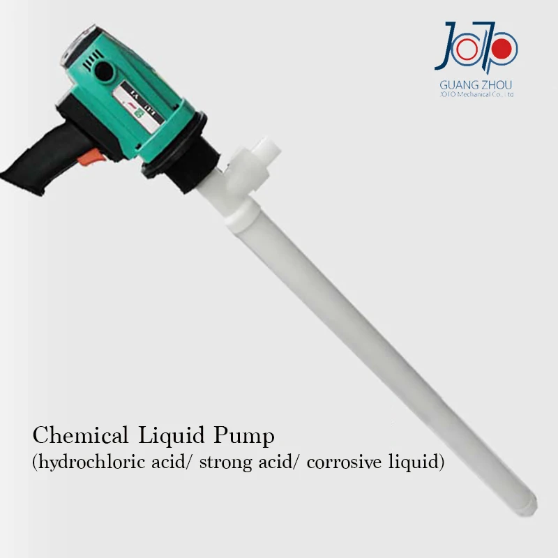 950W Electrical Chemical Liquid Pump Strong Corrosive Liquid Infusion Pump RPP Barrel Pump
950W Electrical Chemical Liquid Pump Strong Corrosive Liquid Infusion Pump RPP Barrel Pump