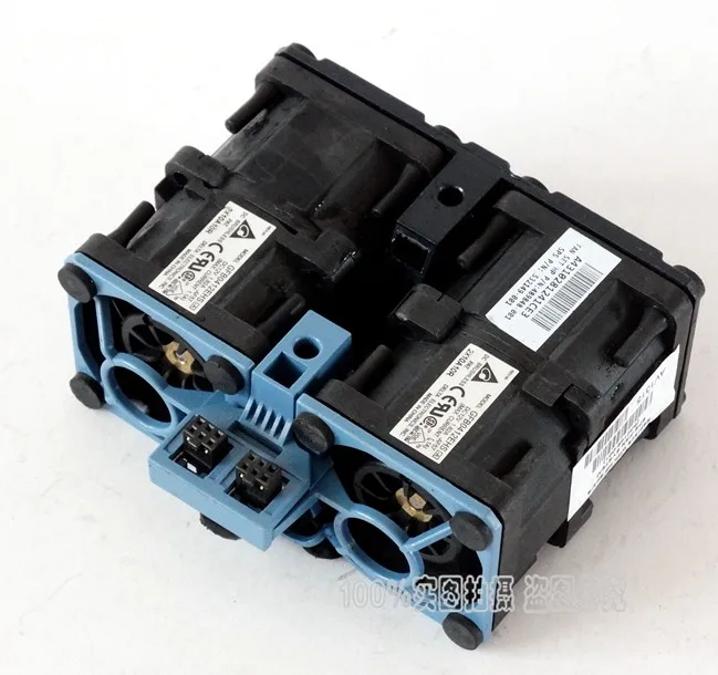 Server Cooler Fan FOR HP DL360 G6 360 G7 Delta GFB0412EHS DC 12V 1.82A FOR HP P/N:489848-001 SPS P/N:532149-001 Cooling Fan
Server Cooler Fan FOR HP DL360 G6 360 G7 Delta GFB0412EHS DC 12V 1.82A FOR HP P/N:489848-001 SPS P/N:532149-001 Cooling Fan