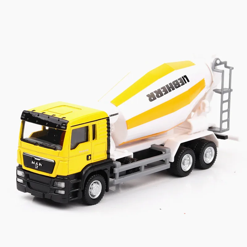 Best selling 1:64 mixer alloy model,simulation die-casting engineering sliding toy car,children's birthday gift,free shipping
Best selling 1:64 mixer alloy model,simulation die-casting engineering sliding toy car,children's birthday gift,free shipping