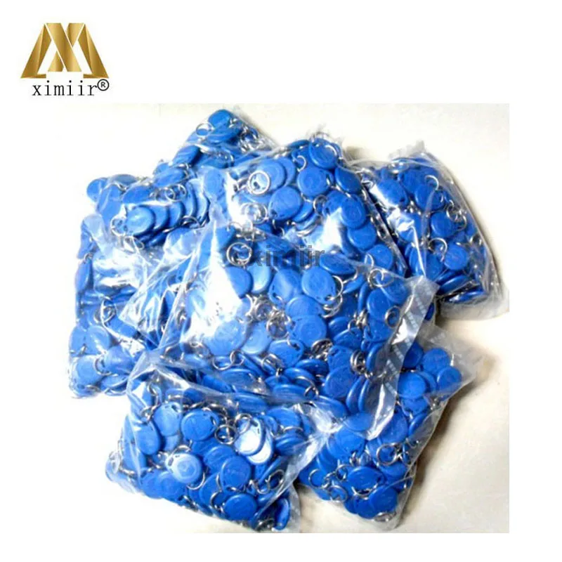 500PCS/LOT 125KHZ rfid card TK4100 chip keytag hotel door access control card reader keytag
500PCS/LOT 125KHZ rfid card TK4100 chip keytag hotel door access control card reader keytag