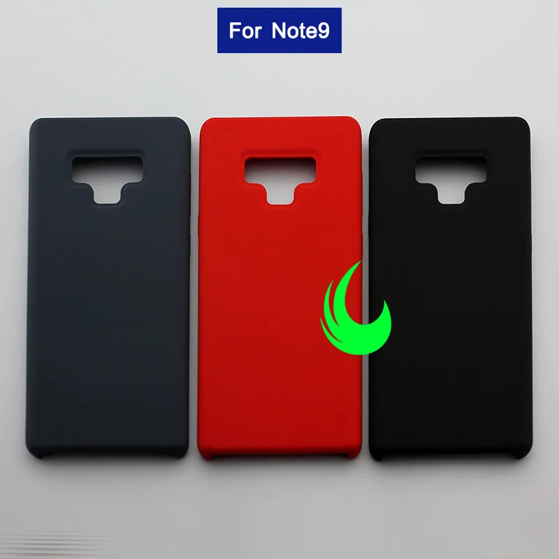 For Samsung Galaxy Note9 Soft Liquid Silicone Back Cover Case NOTE 9 Silky Soft-Touch Protective Cover Anti-Wear Hard Back Case
For Samsung Galaxy Note9 Soft Liquid Silicone Back Cover Case NOTE 9 Silky Soft-Touch Protective Cover Anti-Wear Hard Back Case