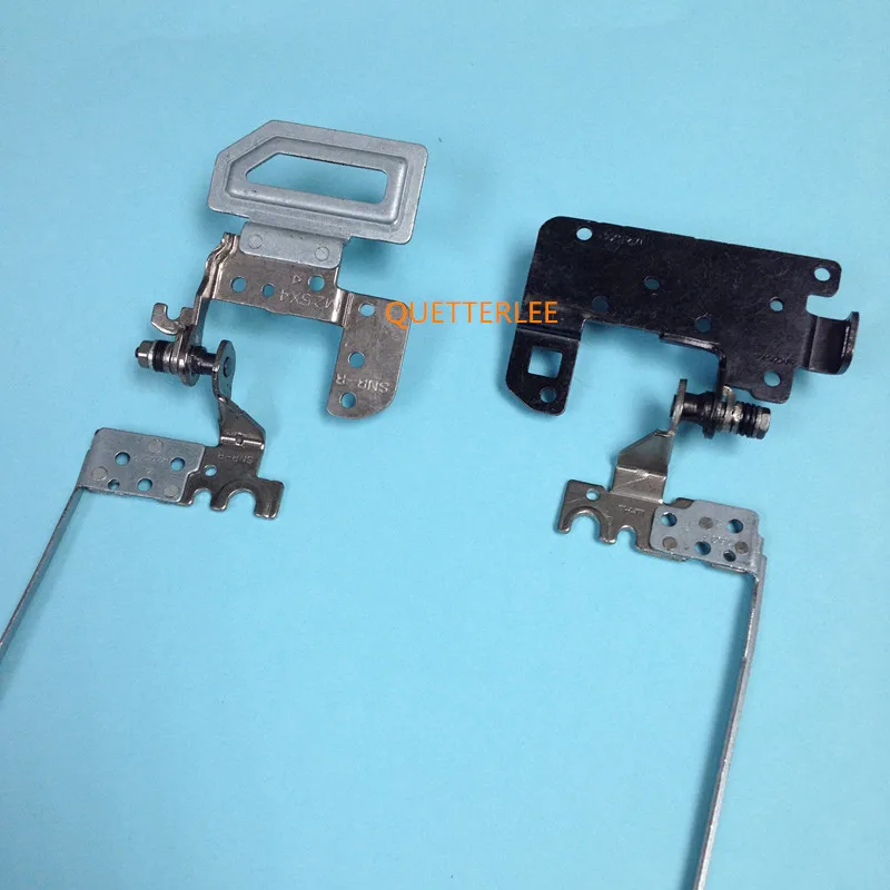 New Laptop Lcd Hinges For Acer E5-571 E5-571G E5-511 E5-521 E5-531 E5-551 E5-571 V3-572 P/n:AM154000A00 AM154000B00 Series R & L
New Laptop Lcd Hinges For Acer E5-571 E5-571G E5-511 E5-521 E5-531 E5-551 E5-571 V3-572 P/n:AM154000A00 AM154000B00 Series R & L