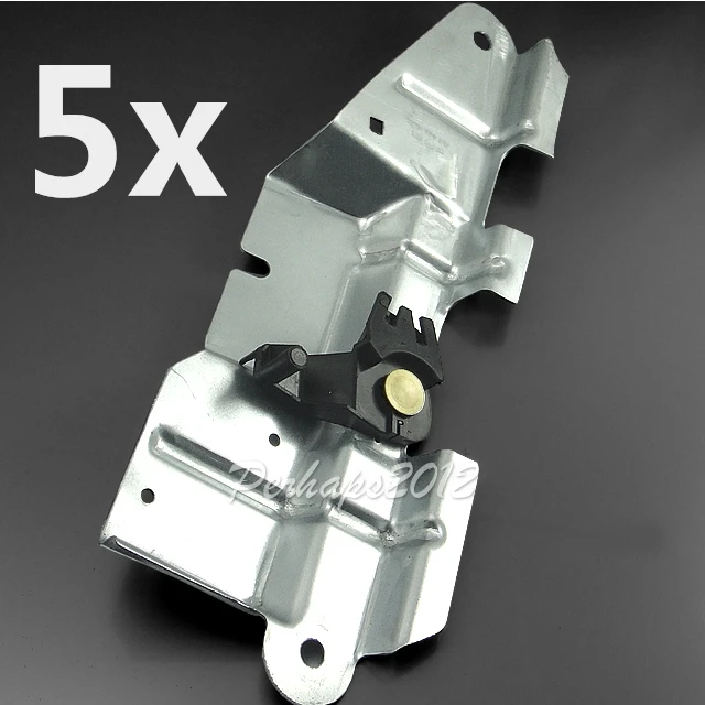 5 Pcs Bootlid Trunk Latch Bracket For Bora Jetta MK4 2001-2005 1J5 827 425 F / 1J5827425C/F
5 Pcs Bootlid Trunk Latch Bracket For Bora Jetta MK4 2001-2005 1J5 827 425 F / 1J5827425C/F