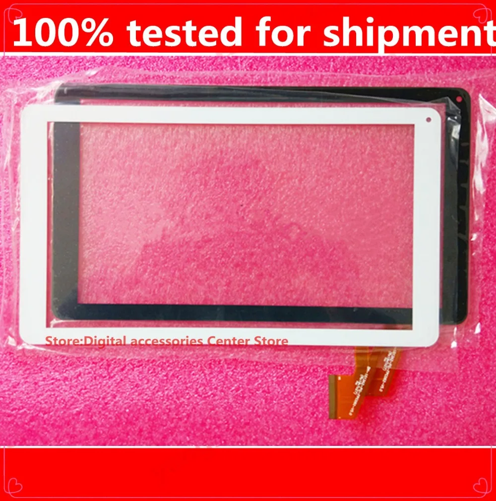 2 шт/ot DH-1012A2-PG-FPC062-V5.0 10,1-дюймовый сенсорный экран белая Сенсорная панель дигитайзер стекло для MID
2 шт/ot DH-1012A2-PG-FPC062-V5.0 10,1-дюймовый сенсорный экран белая Сенсорная панель дигитайзер стекло для MID