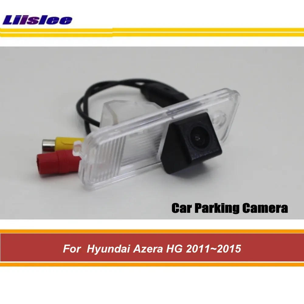 For Hyundai Azera HG 2011 2012 2013 2014 2015 Car Rear View Back Parking Camera HD CCD RCA NTSC Auto Aftermarket Accessories
For Hyundai Azera HG 2011 2012 2013 2014 2015 Car Rear View Back Parking Camera HD CCD RCA NTSC Auto Aftermarket Accessories