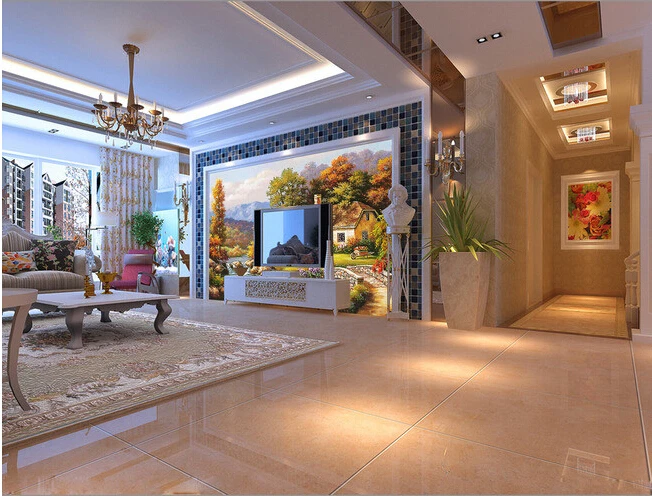 3d wallpaper custom mural European country house scenery paintings living room home decor photo wallpaper for walls 3 d
3d wallpaper custom mural European country house scenery paintings living room home decor photo wallpaper for walls 3 d