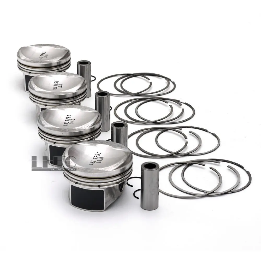 Full Set Cylinder Head Overhaul Rebuild Kit(Piston & Ring,Bearing Shell ,Repair Ki For V W Passat CC AUDI A4 A5 1.8 TFSI CDH CDA
Full Set Cylinder Head Overhaul Rebuild Kit(Piston & Ring,Bearing Shell ,Repair Ki For V W Passat CC AUDI A4 A5 1.8 TFSI CDH CDA