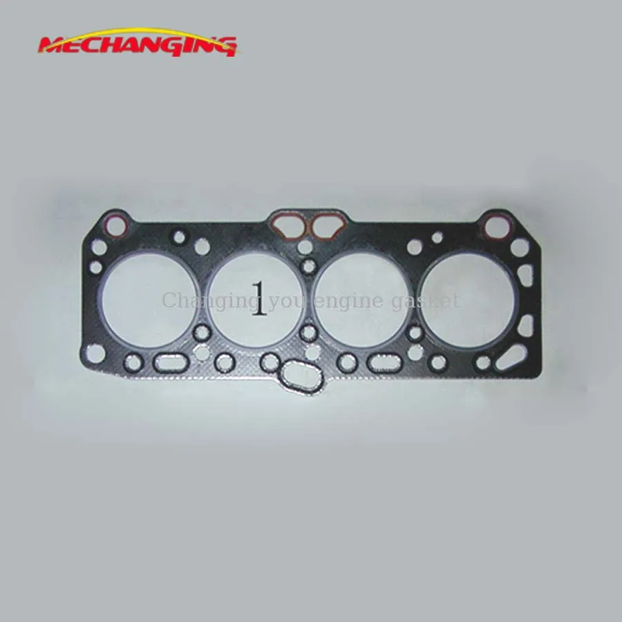 Для MITSUBISHI COLT II LANCER IV GALANT III 4D65 4D65T прокладка головки цилиндра автозапчасти MD065548