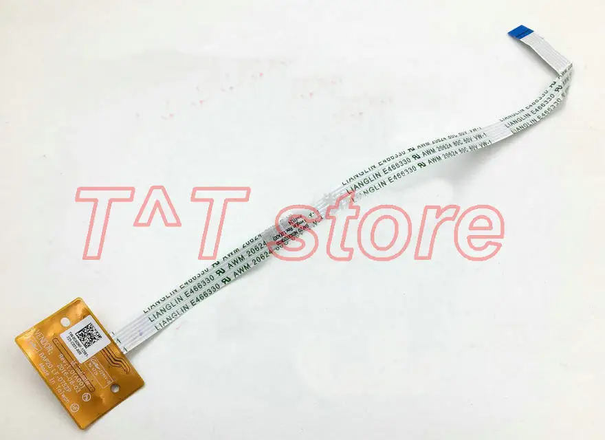 Оригинал для Alienware 17 R4 R5 светодиодный FPC кабель с логотипом C6DNF 0C6DNF CN-0C6DNF BAP20 LF-D752P тест хорошая Бесплатная доставка
Оригинал для Alienware 17 R4 R5 светодиодный FPC кабель с логотипом C6DNF 0C6DNF CN-0C6DNF BAP20 LF-D752P тест хорошая Бесплатная доставка
